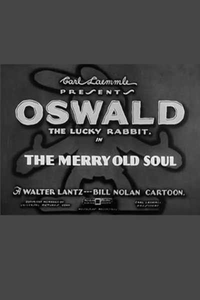 Póster de The Merry Old Soul
