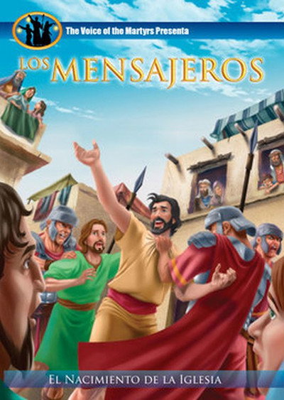 Póster de The Messengers: The Witness Trilogy