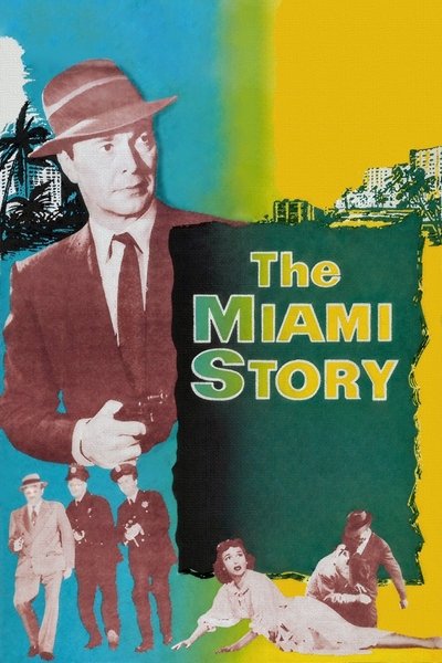 Póster de The Miami Story