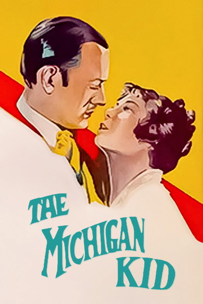 Póster de The Michigan Kid