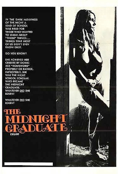Póster de The Midnight Graduate