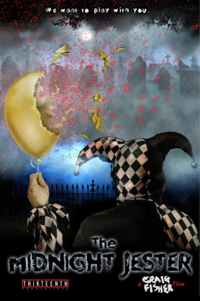 Póster de The Midnight Jester