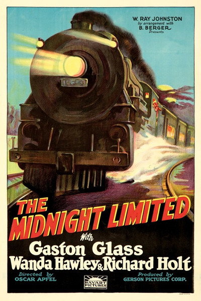 Póster de The Midnight Limited