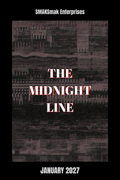 Póster de The Midnight Line