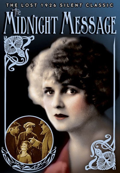 Póster de The Midnight Message