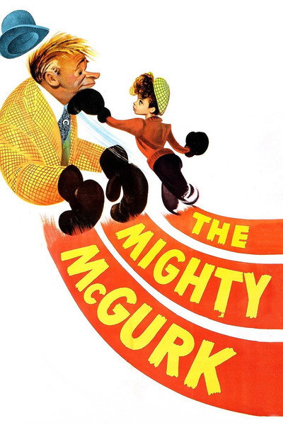 Póster de The Mighty McGurk