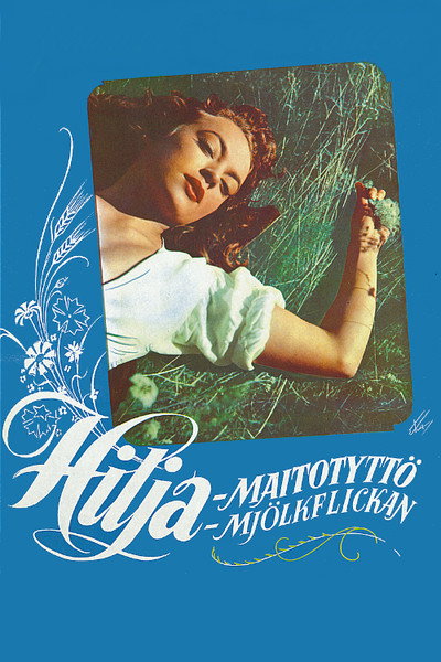 Póster de The Milkmaid