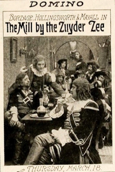 Póster de The Mill by the Zuyder Zee