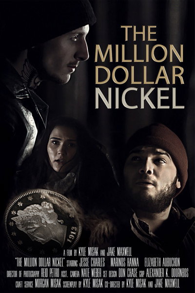 Póster de The Million Dollar Nickel