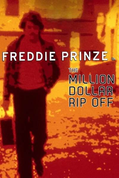 Póster de The Million Dollar Rip-Off