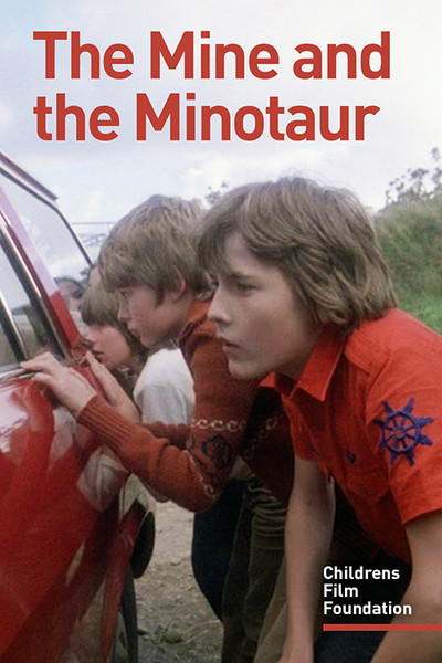 Póster de The Mine and the Minotaur