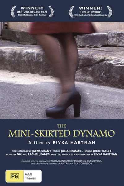 Póster de The Miniskirted Dynamo