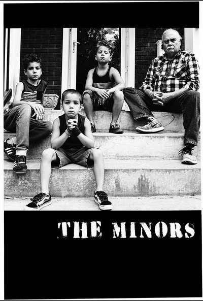 Póster de The Minors