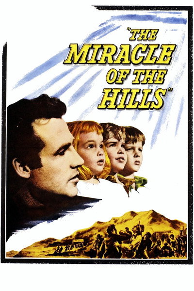 Póster de The Miracle of the Hills