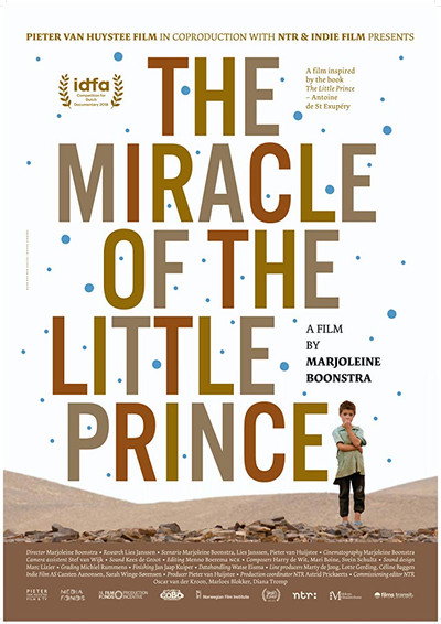 Póster de The Miracle of the Little Prince