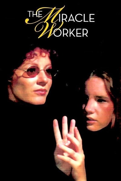 Póster de The Miracle Worker