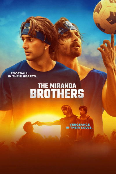 Póster de The Miranda Brothers
