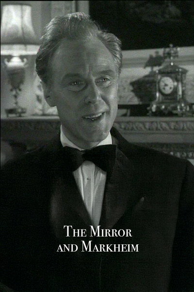Póster de The Mirror and Markheim