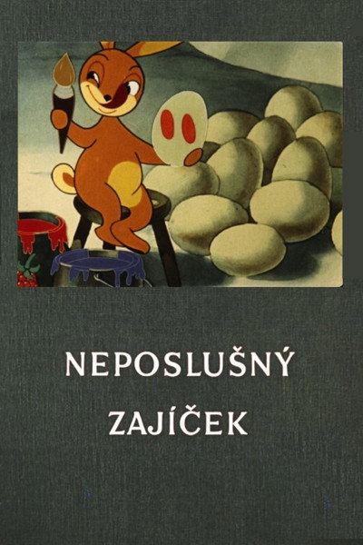 Póster de The Mischievous Bunny