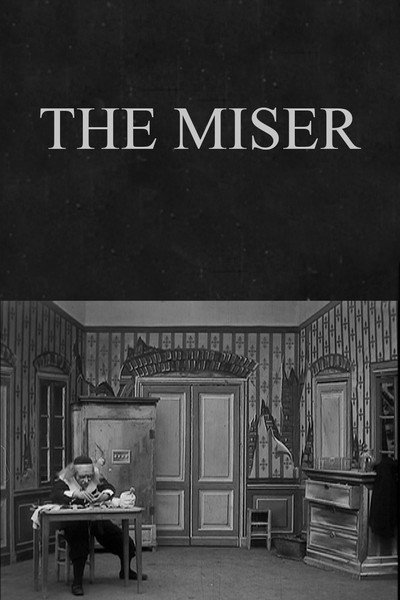 Póster de The Miser