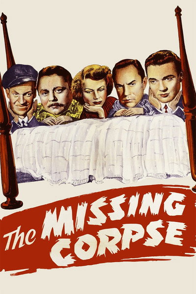 Póster de The Missing Corpse