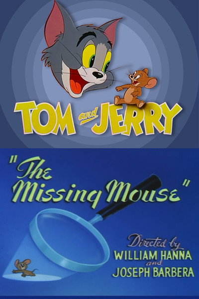 Póster de The Missing Mouse