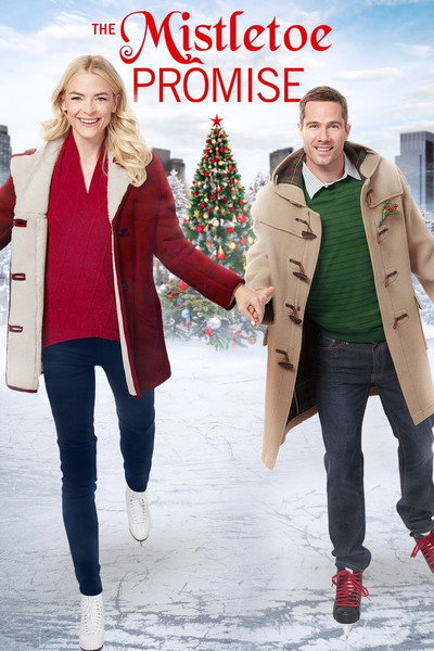 Póster de The Mistletoe Promise