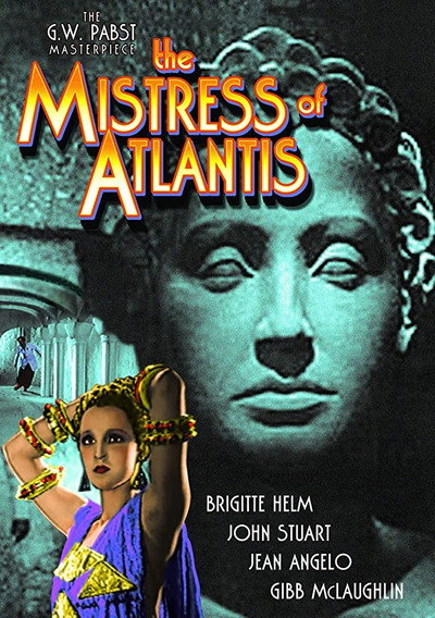 Póster de The Mistress of Atlantis