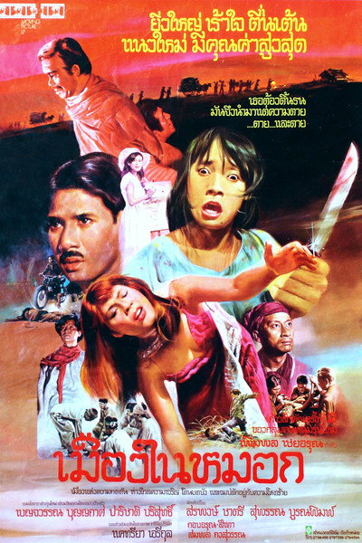 Póster de The Misunderstanding