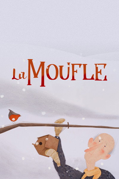 Póster de The Mitten