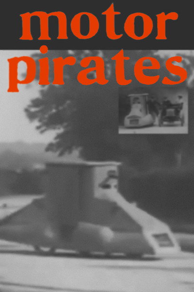 Póster de The Modern Pirates