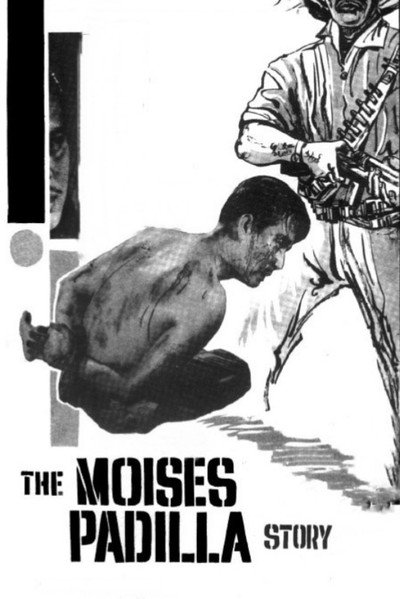Póster de The Moises Padilla Story