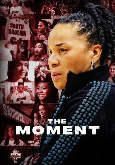 Póster de The Moment