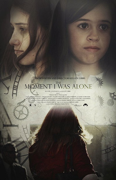 Póster de The Moment I Was Alone
