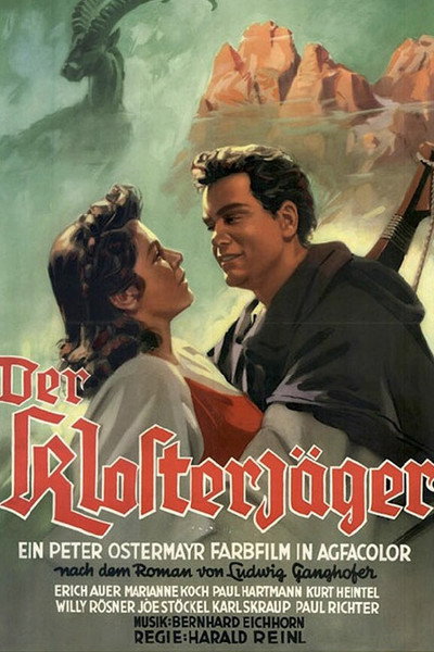 Póster de The Monastery's Hunter
