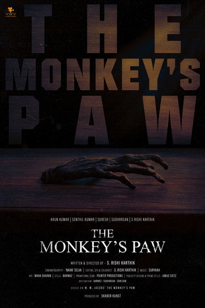 Póster de The Monkey's Paw