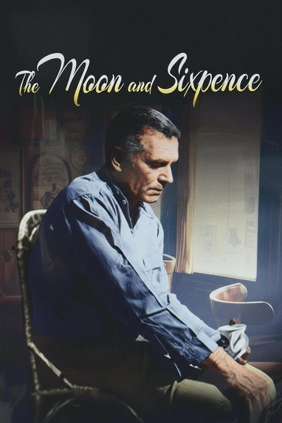 Póster de The Moon and Sixpence