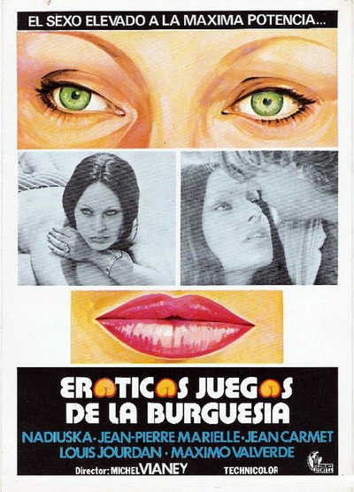 Póster de The More It Goes, the Less It Goes