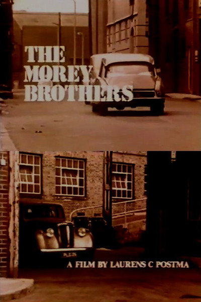 Póster de The Morey Brothers