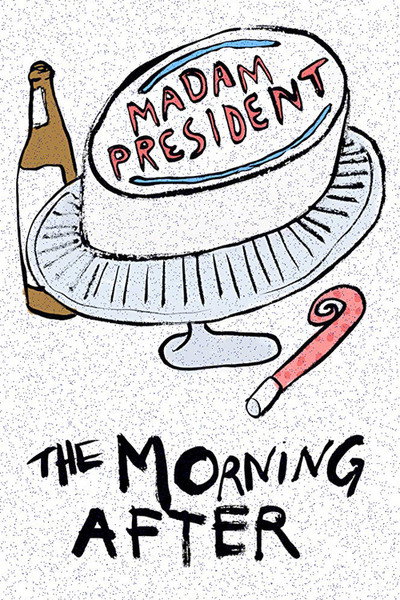 Póster de The Morning After