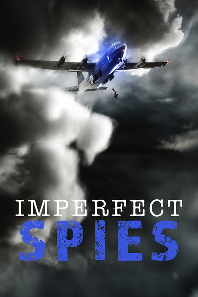 Póster de The Mossad: Imperfect Spies
