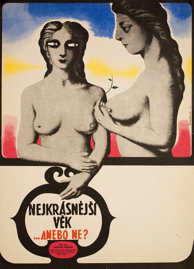Póster de The Most Beautiful Age