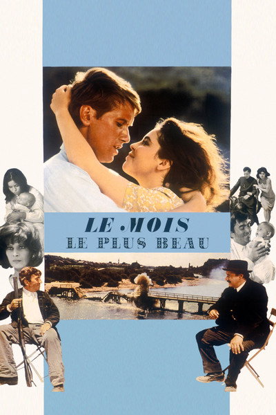 Póster de The Most Beautiful Month