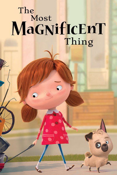 Póster de The Most Magnificent Thing