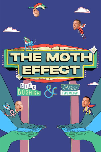 Póster de The Moth Effect