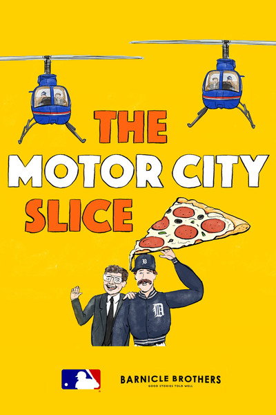 Póster de The Motor City Slice