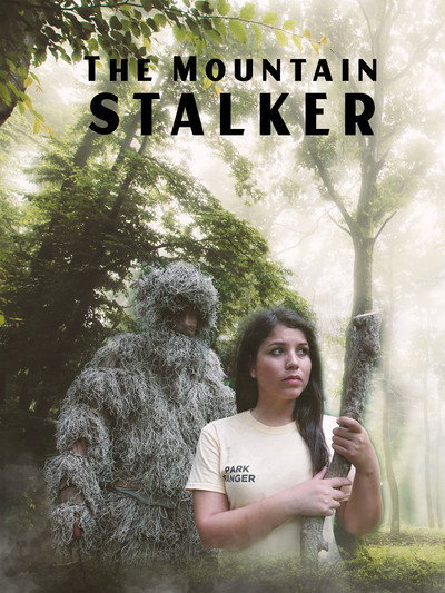 Póster de The Mountain Stalker