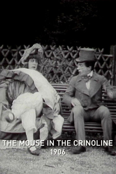 Póster de The Mouse in the Crinoline