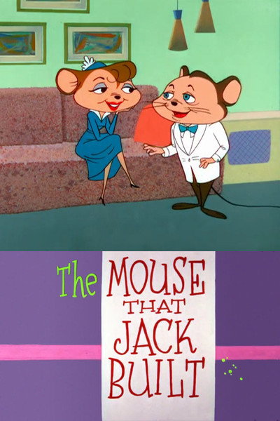 Póster de The Mouse That Jack Built