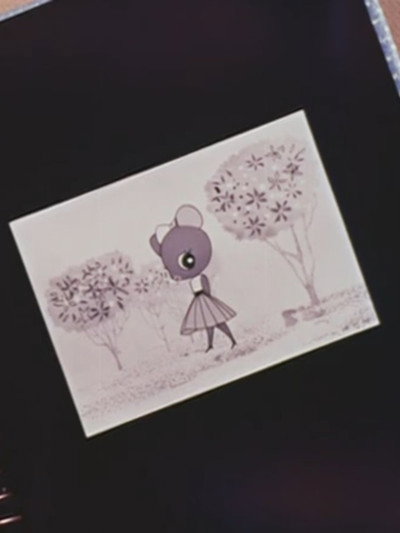 Póster de The Mouse's Wedding